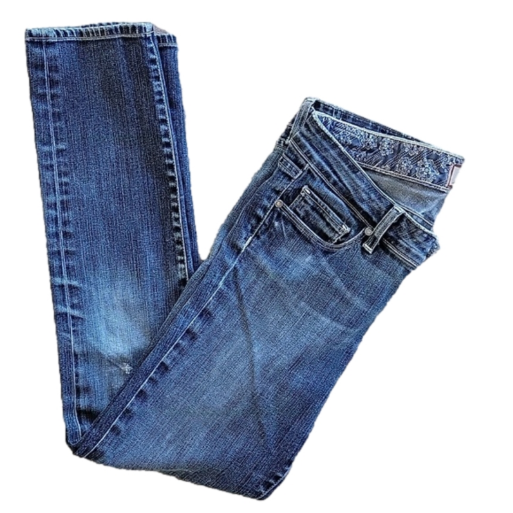 Paige Skyline Drive Jeans Size 29w - Picture 1 of 15
